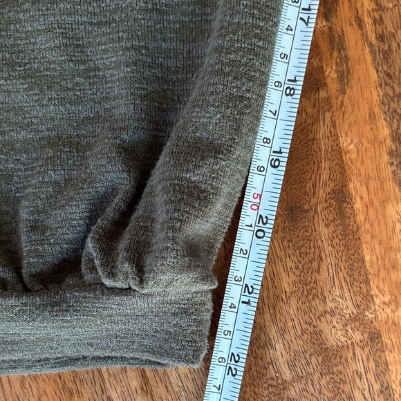 GAP Factory Olive Green Women's Jumpsuit - Picture 12 of 15